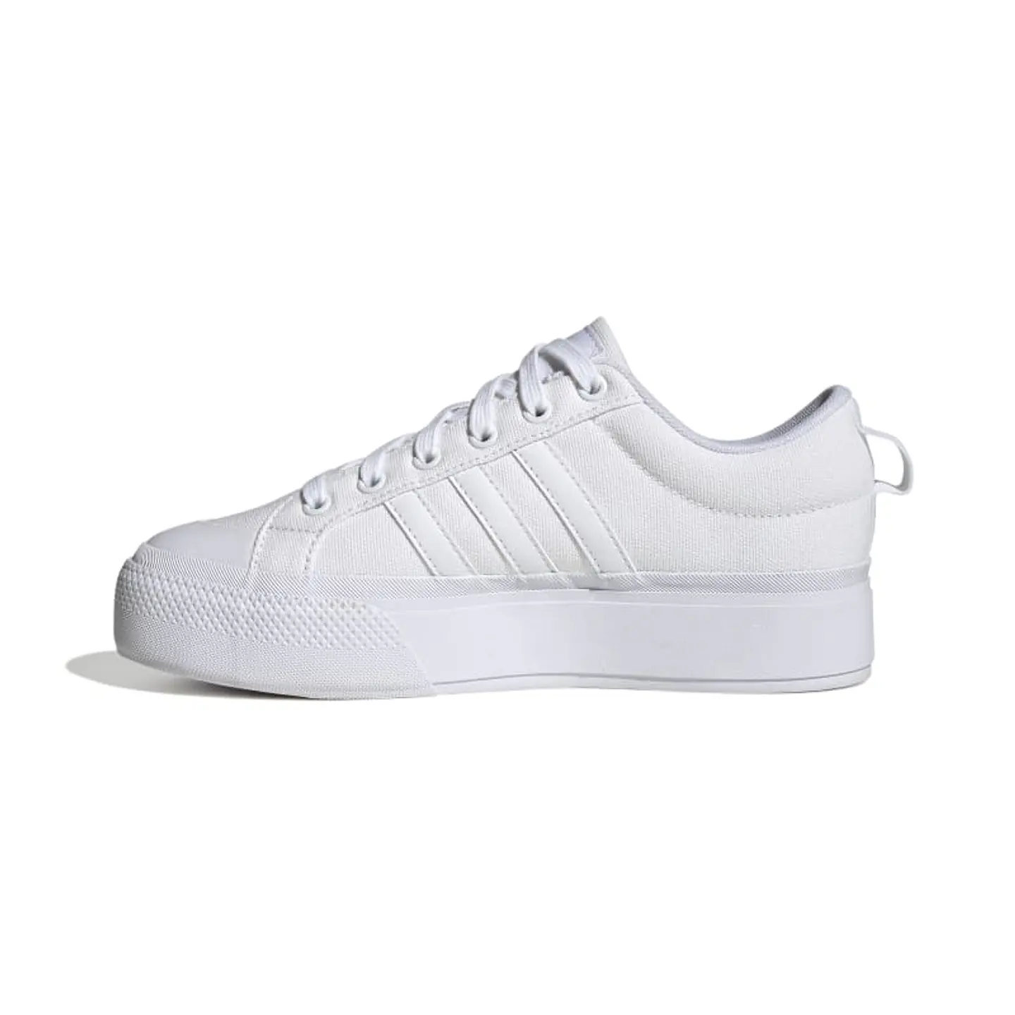 Zapatilla Mujer Blanca Adidas IE2309 9