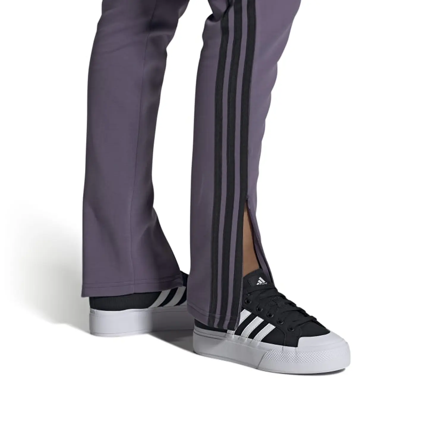 Zapatilla Mujer Negra Adidas IE2310 6
