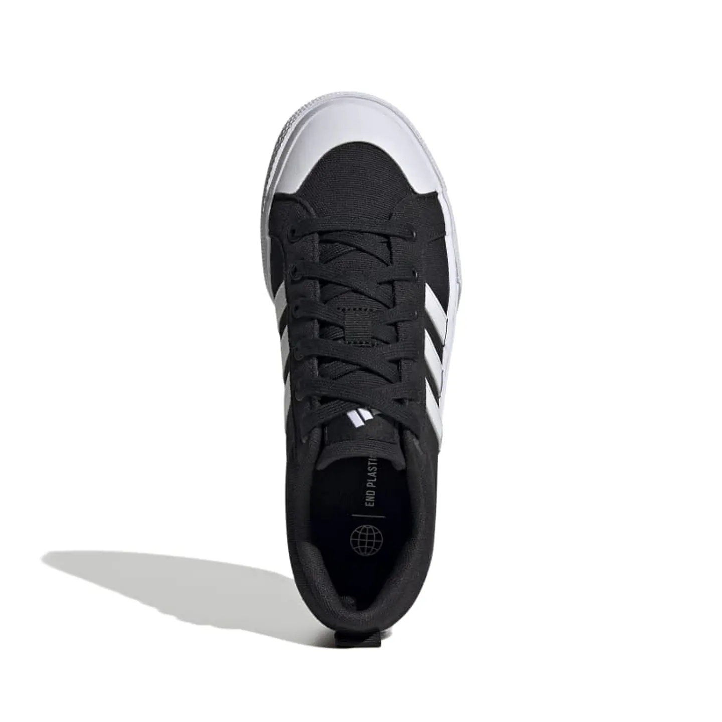 Zapatilla Mujer Negra Adidas IE2310 8