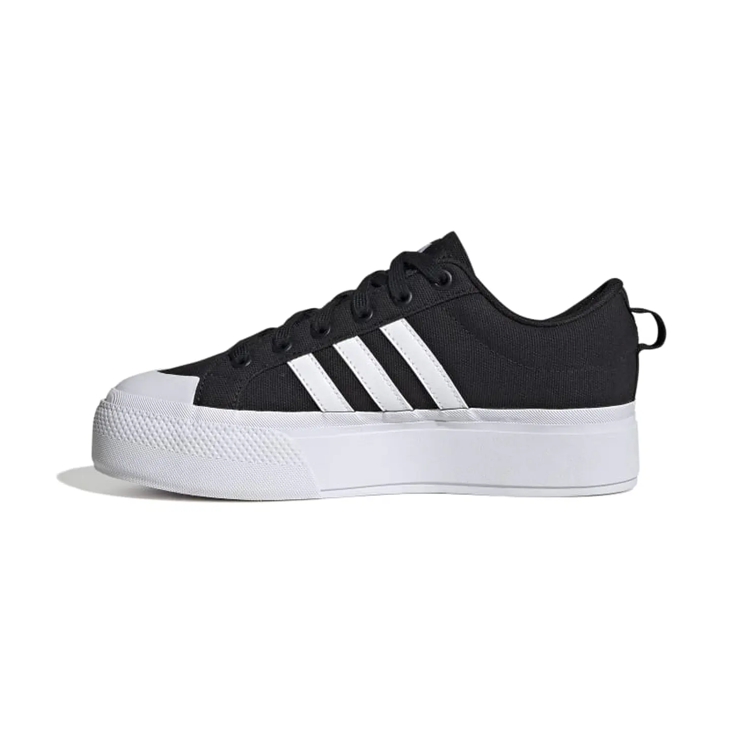 Zapatilla Mujer Negra Adidas IE2310 10