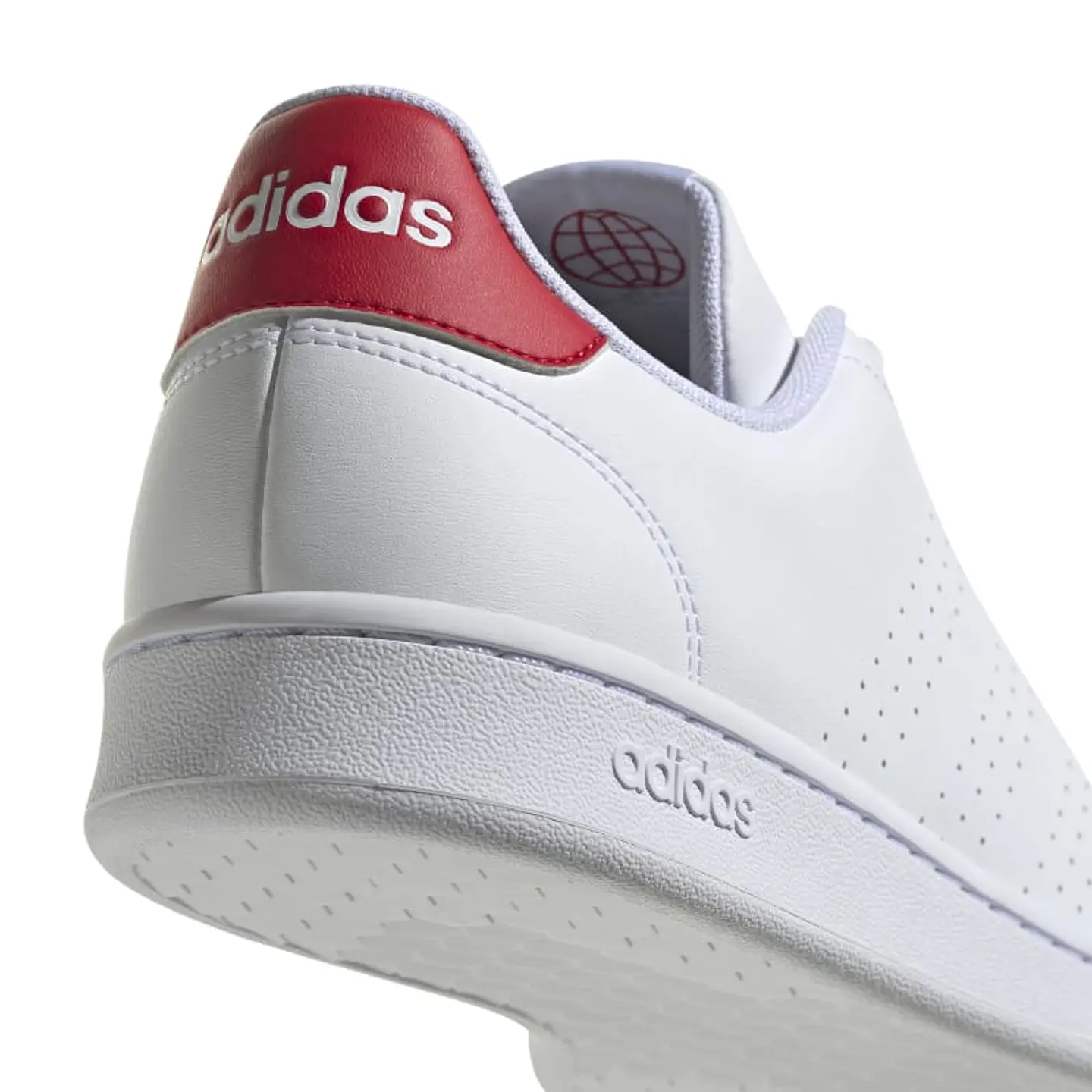 Zapatilla Hombre Blanca Adidas IF6080 3