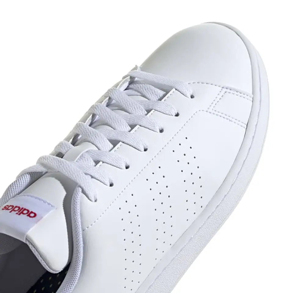 Zapatilla Hombre Blanca Adidas IF6080 4