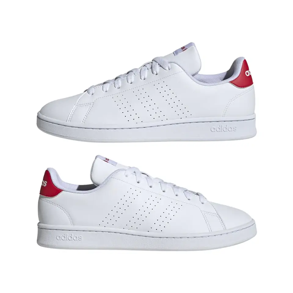 Zapatilla Hombre Blanca Adidas IF6080 5