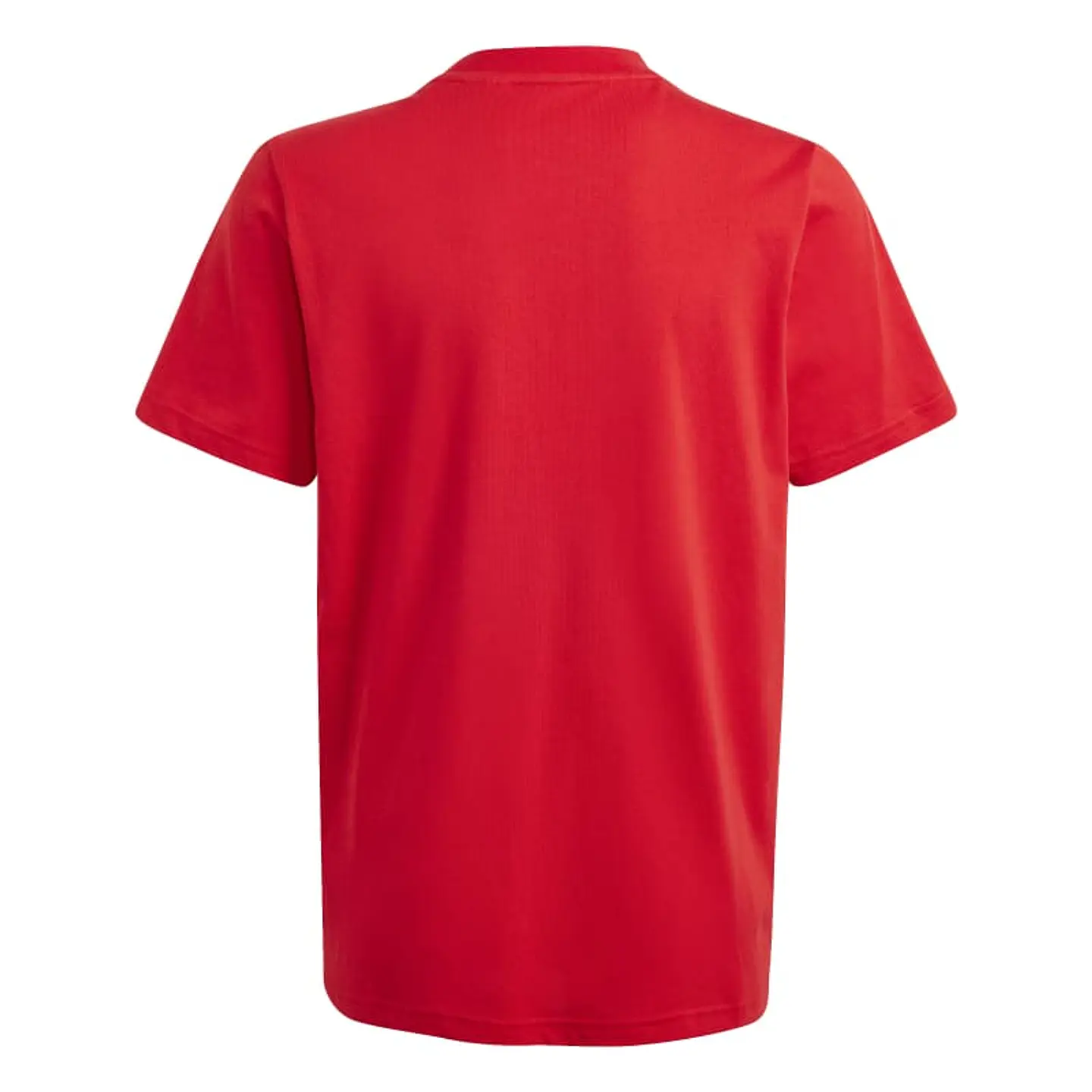 Polera Juvenil Rojo Adidas IJ6262 2