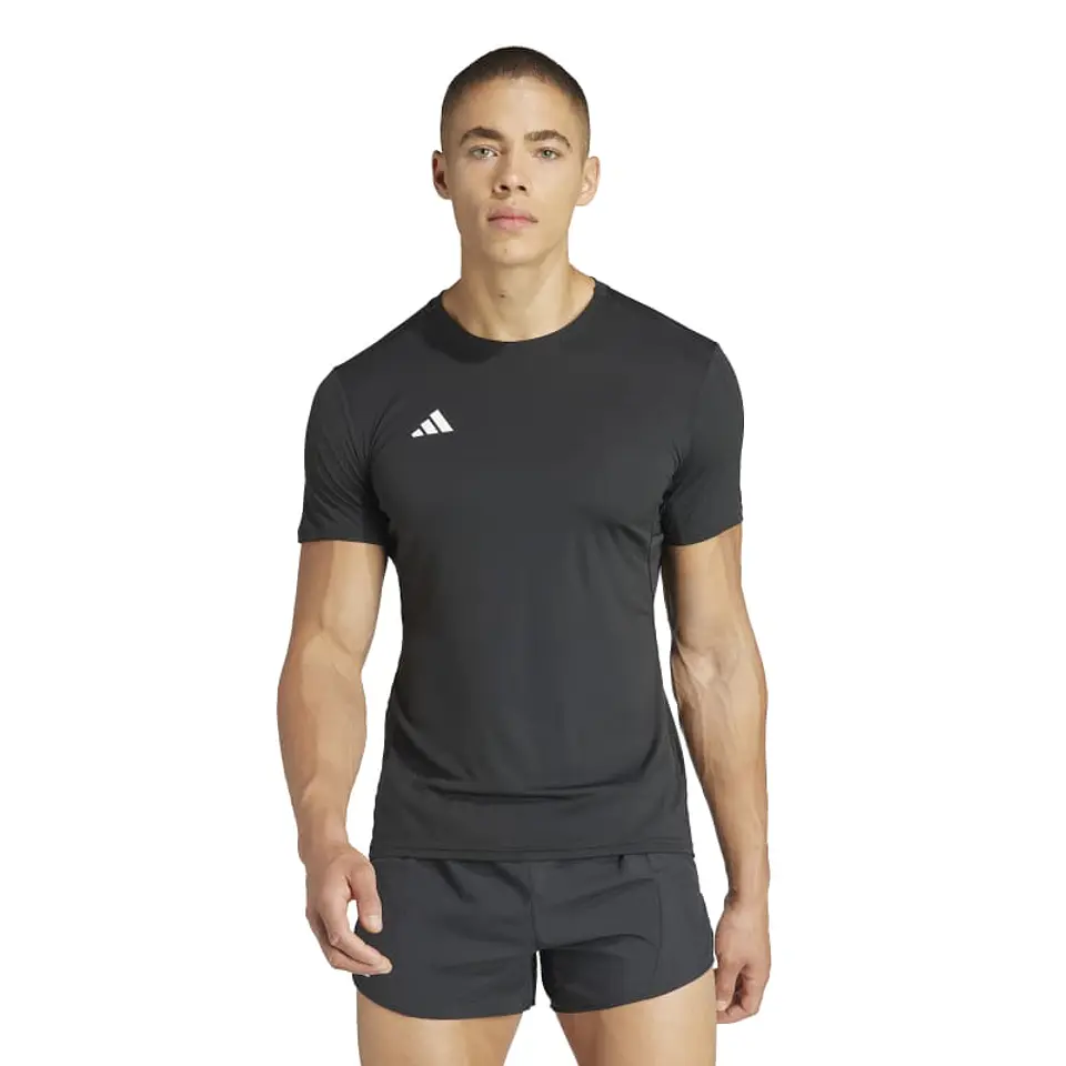 Polera Hombre Negra Adidas IN1156 1