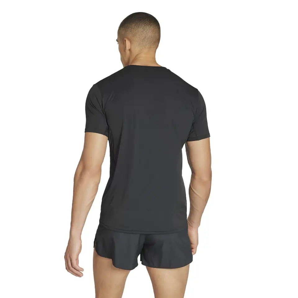Polera Hombre Negra Adidas IN1156 2