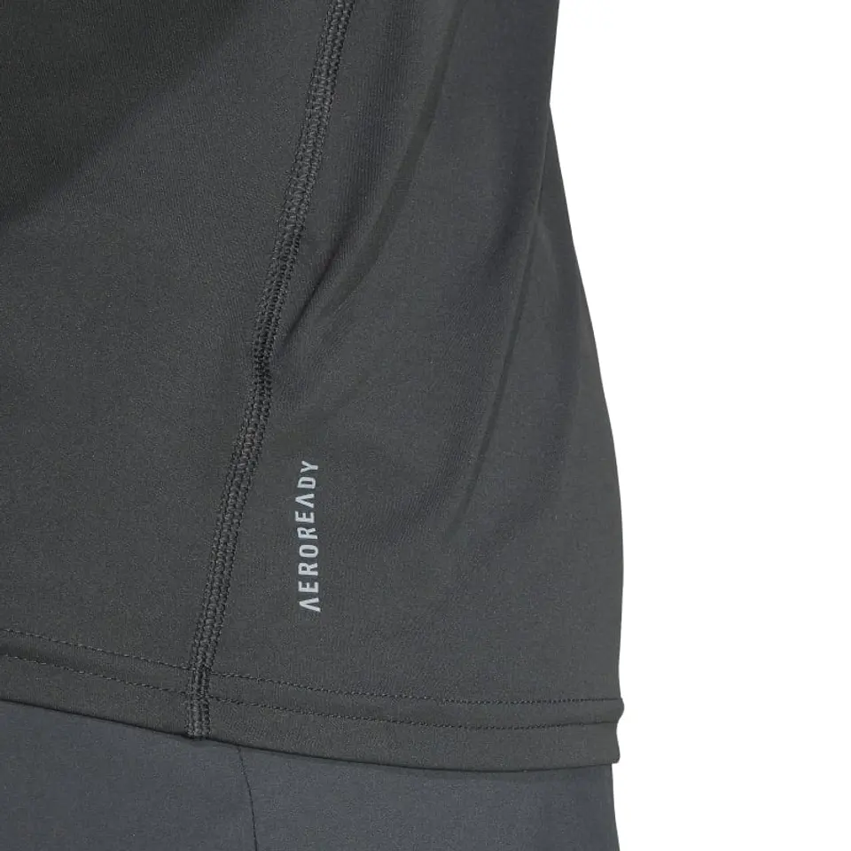Polera Hombre Negra Adidas IN1156 4