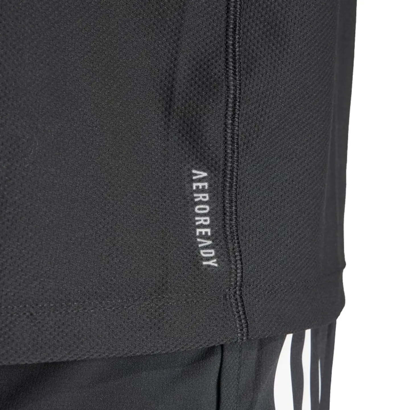 Polera Mujer Negra Adidas IN1568 4