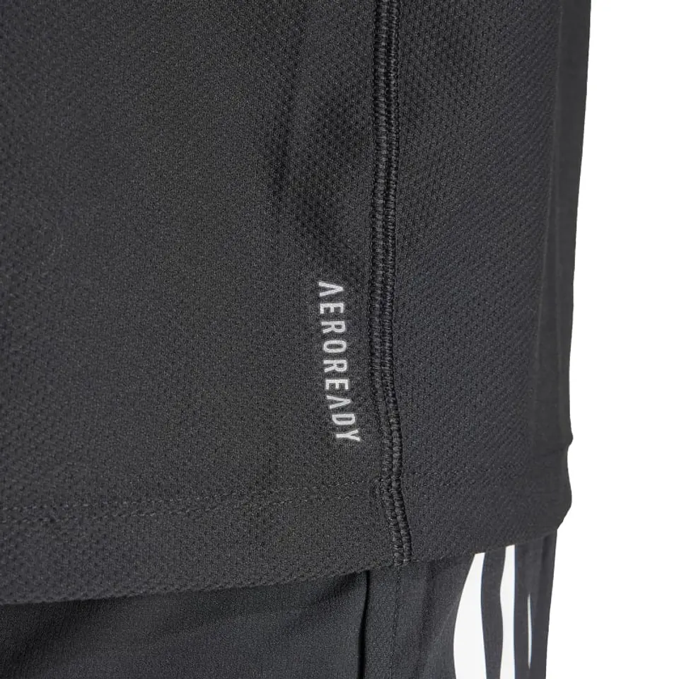 Polera Mujer Negra Adidas IN1568 4