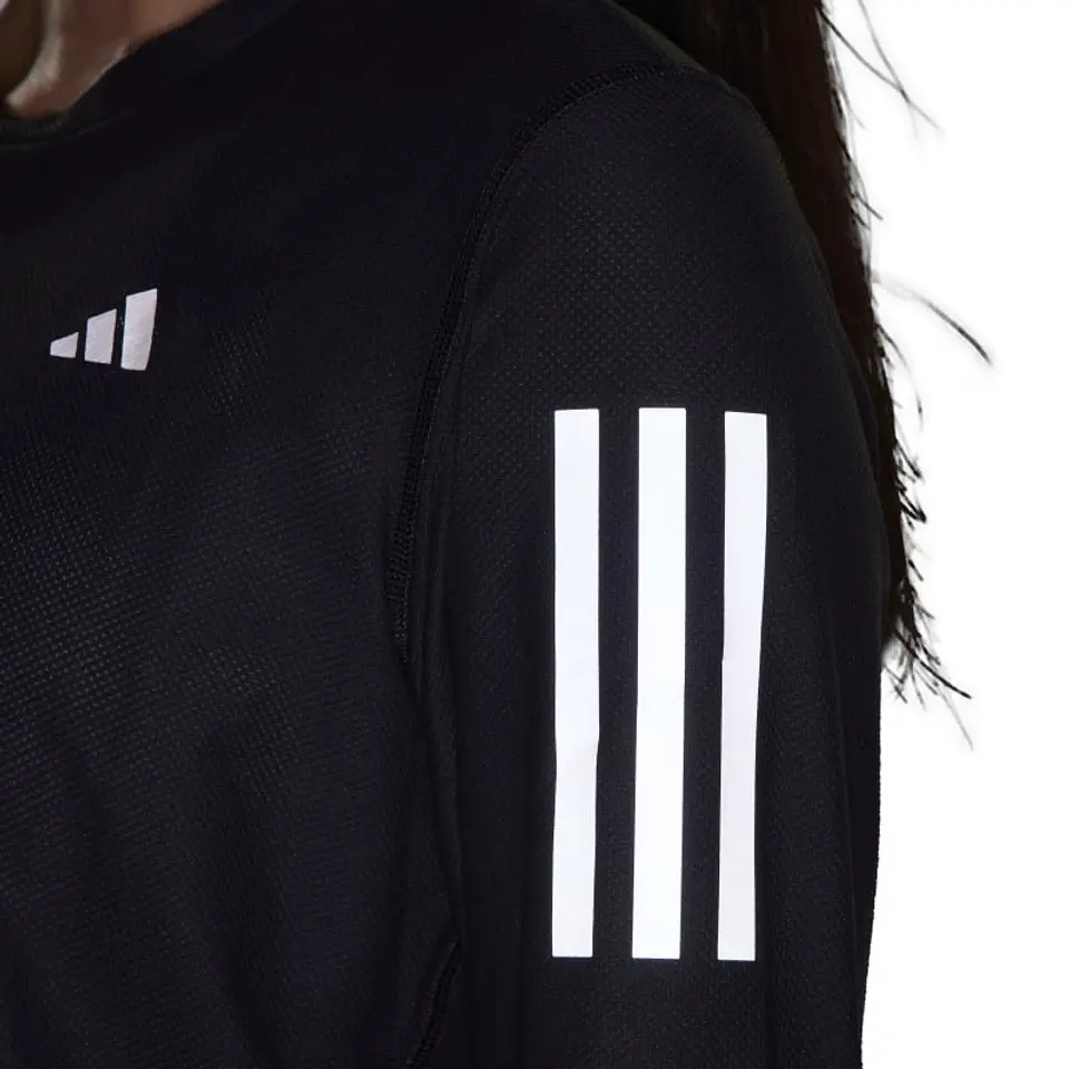 Polera Mujer Negra Adidas IN1568 5