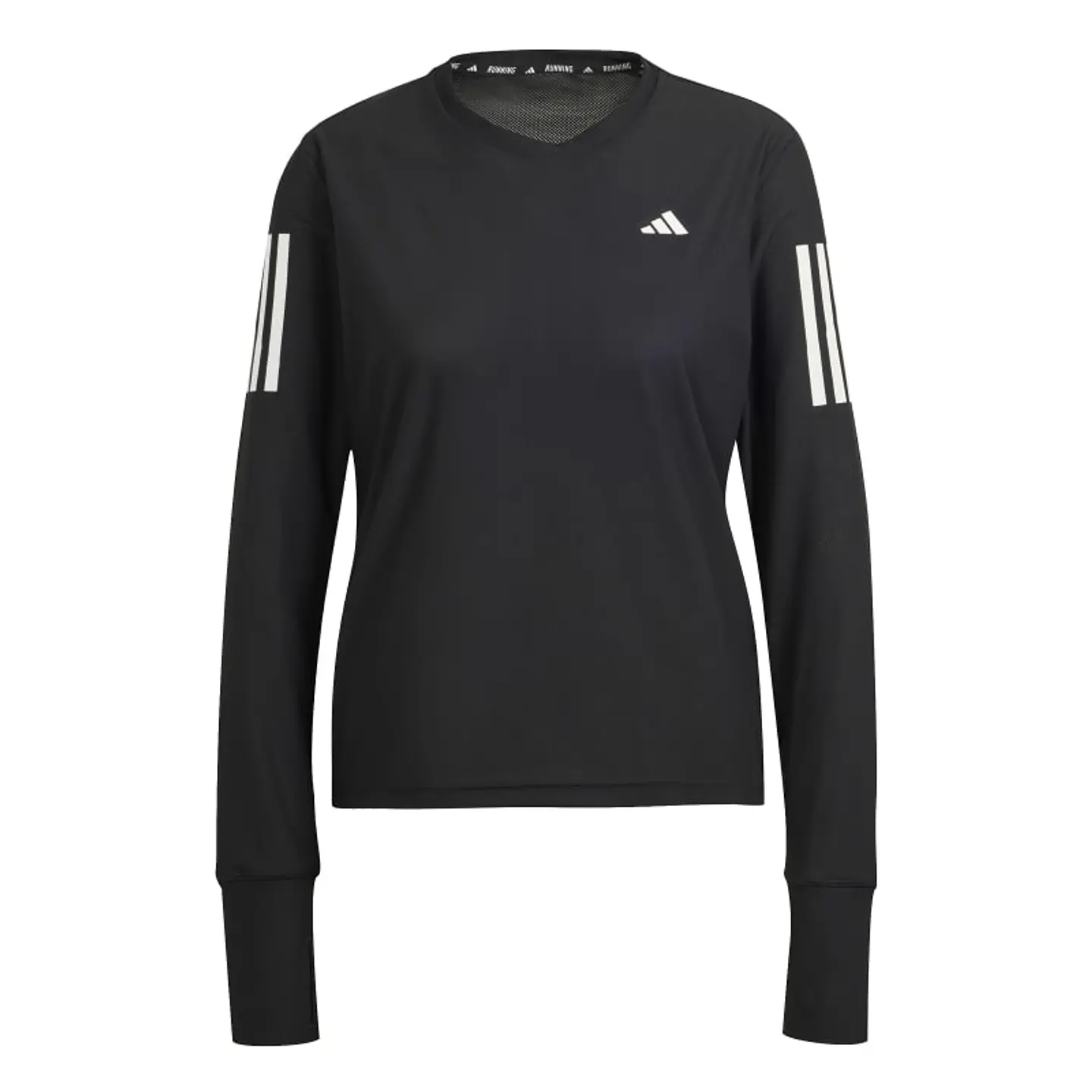 Polera Mujer Negra Adidas IN1568 6