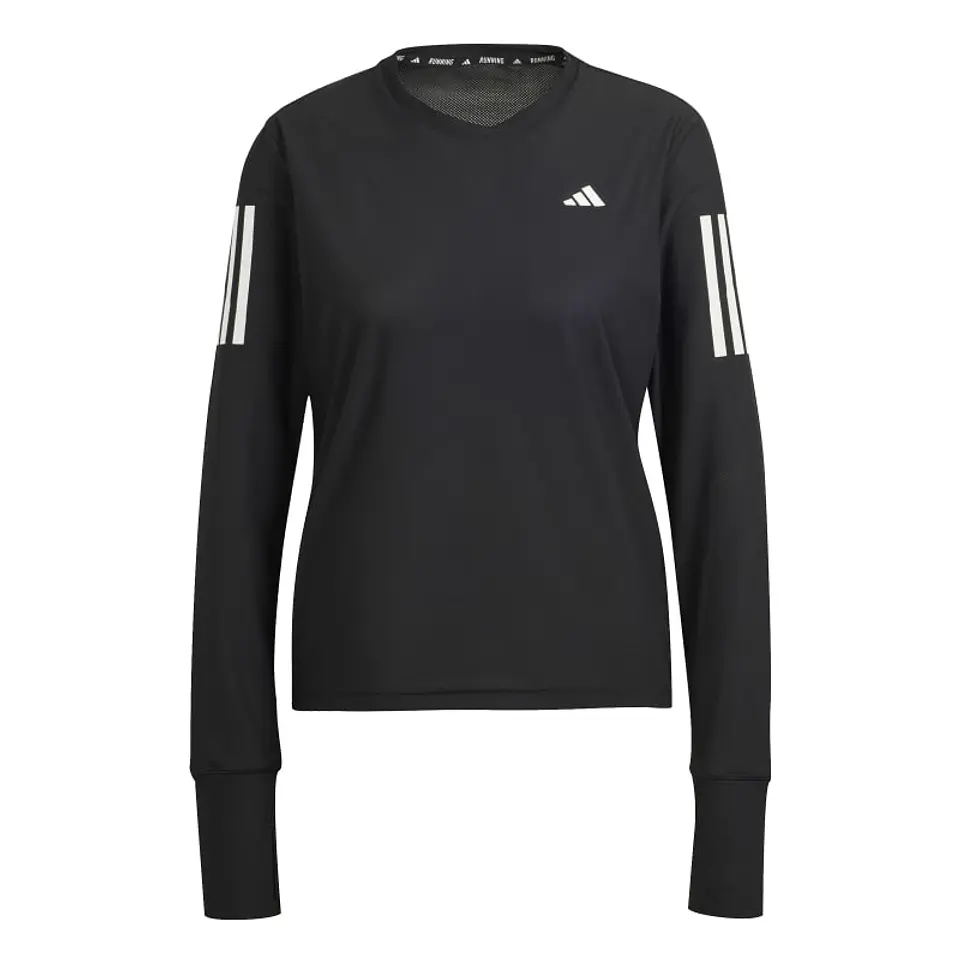 Polera Mujer Negra Adidas IN1568 6