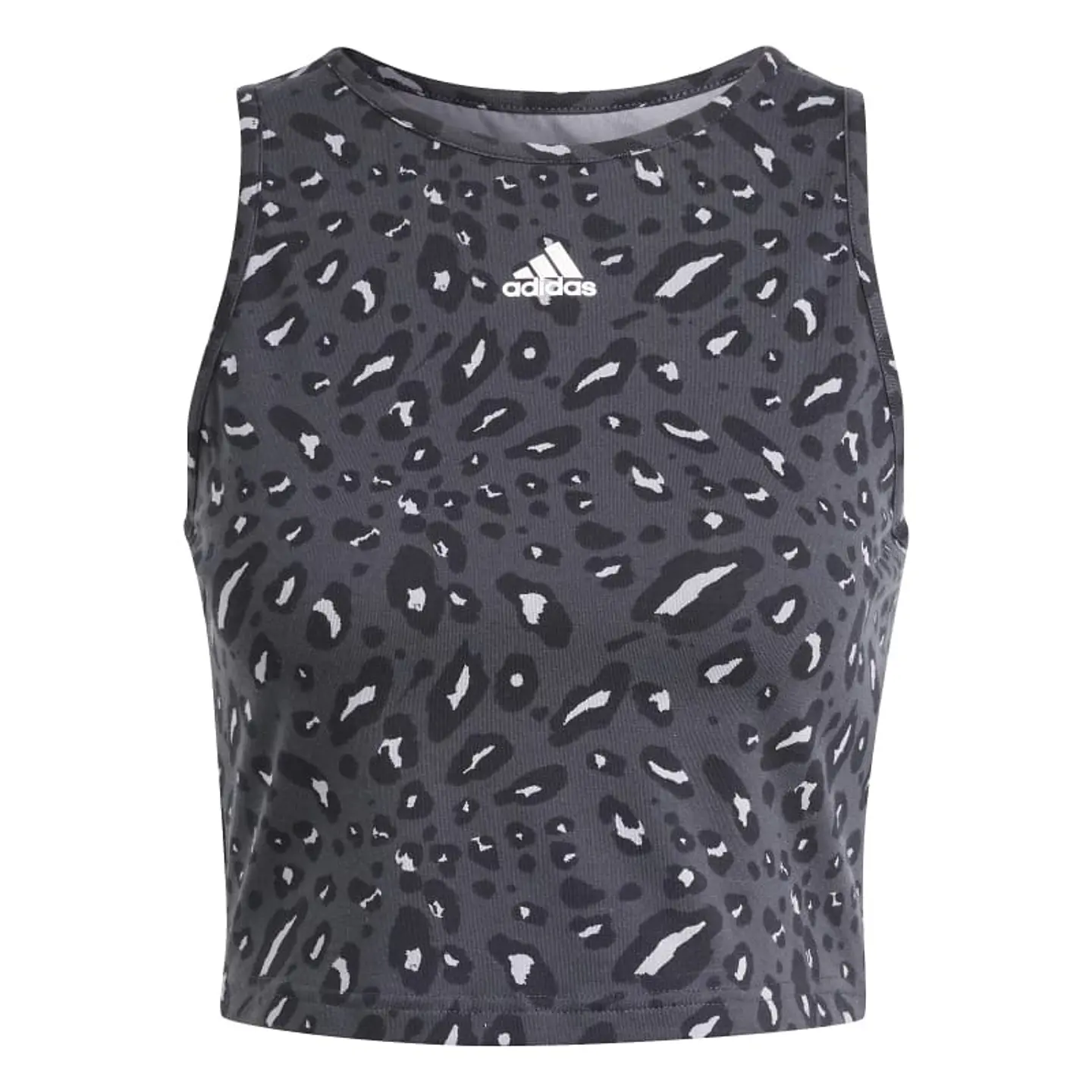 Polera Mujer Negra Adidas IN9930 5
