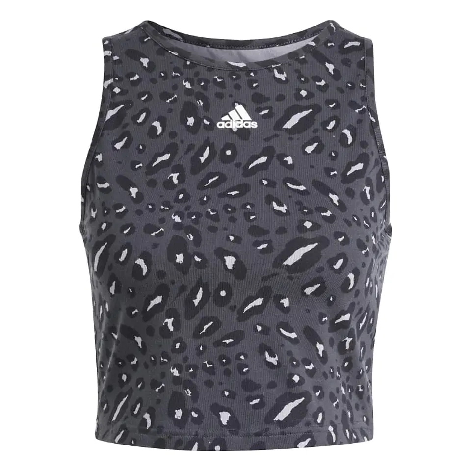 Polera Mujer Negra Adidas IN9930 5