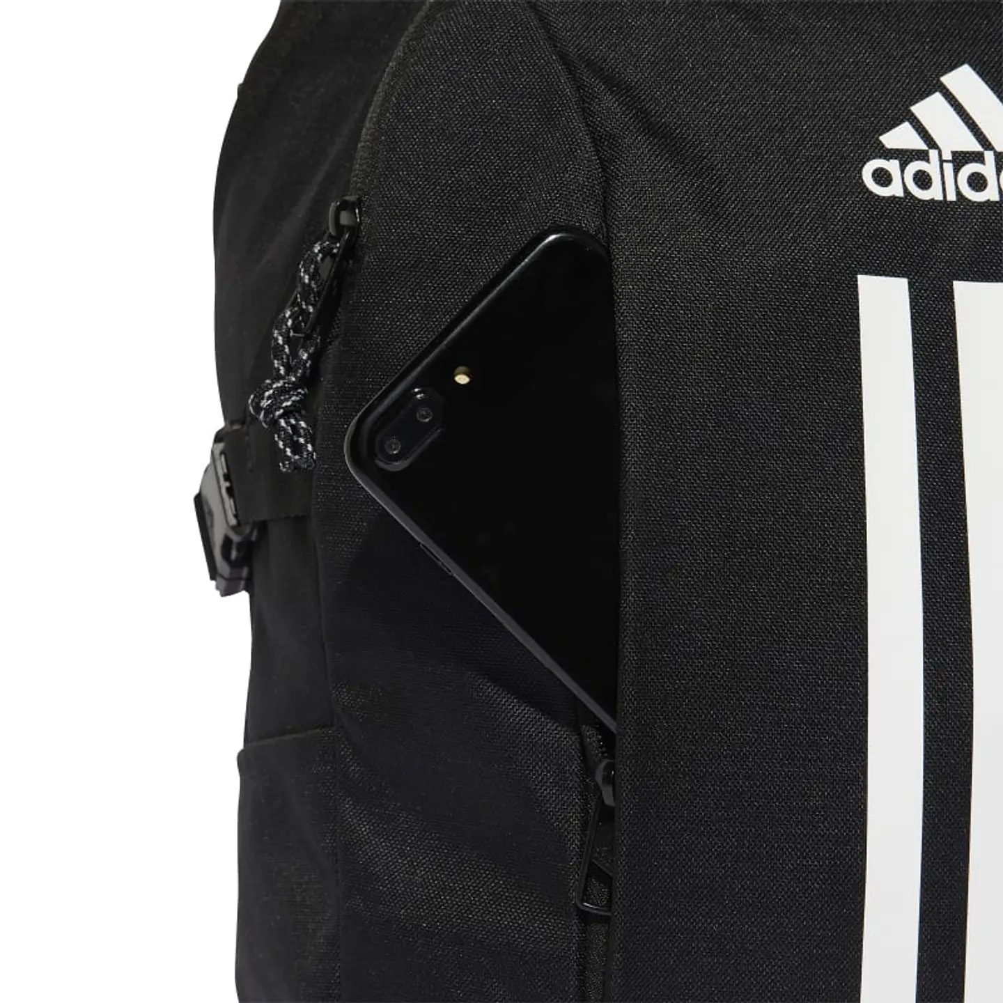 Mochila Negra Adidas IP9774 5