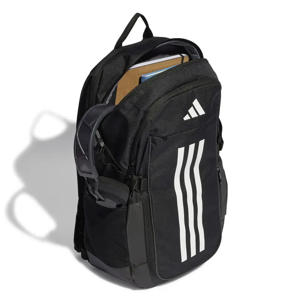Mochila Negra Adidas IP9878 4