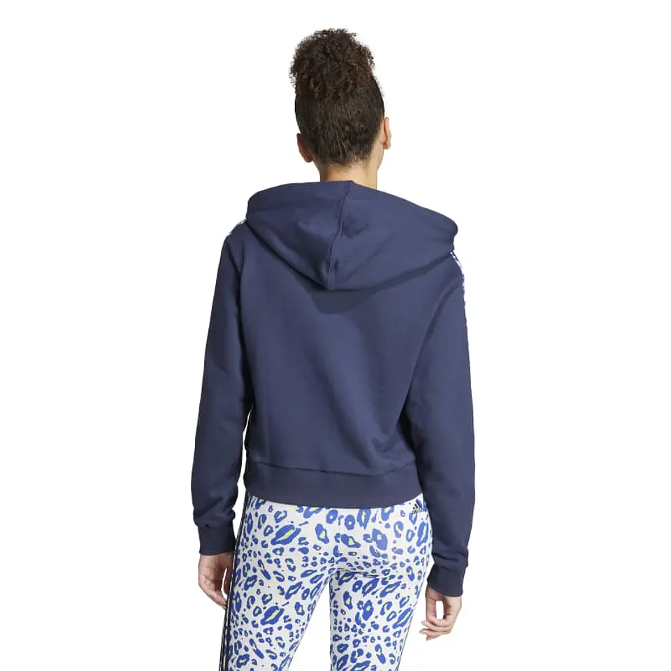 Polerón Mujer Azul Adidas IR9314 2