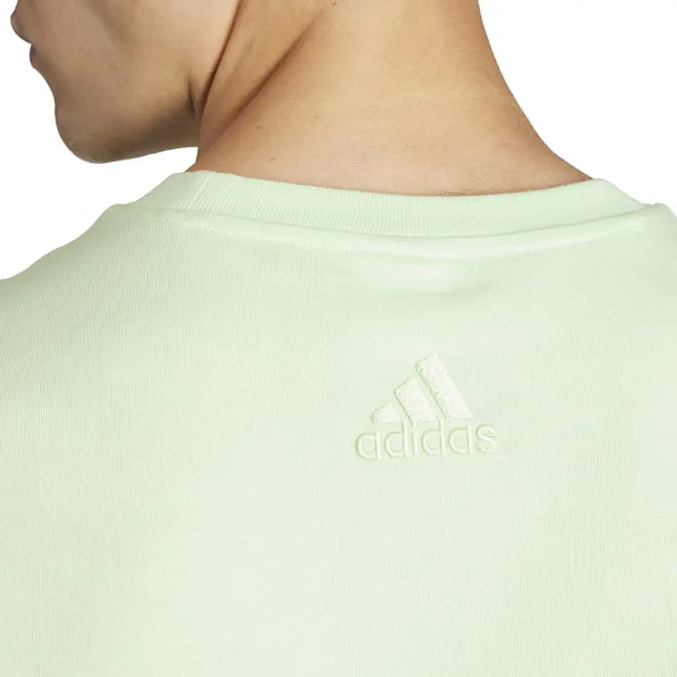 Polera Hombre Verde Adidas IS1302 4