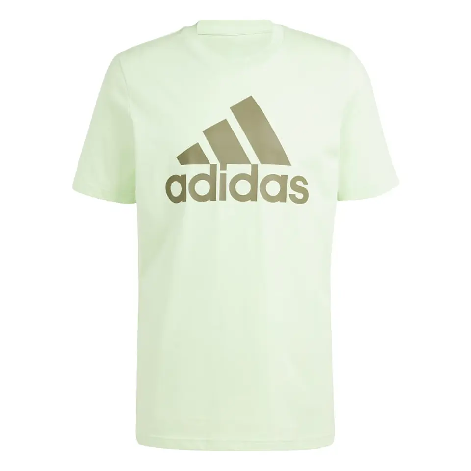 Polera Hombre Verde Adidas IS1302 5