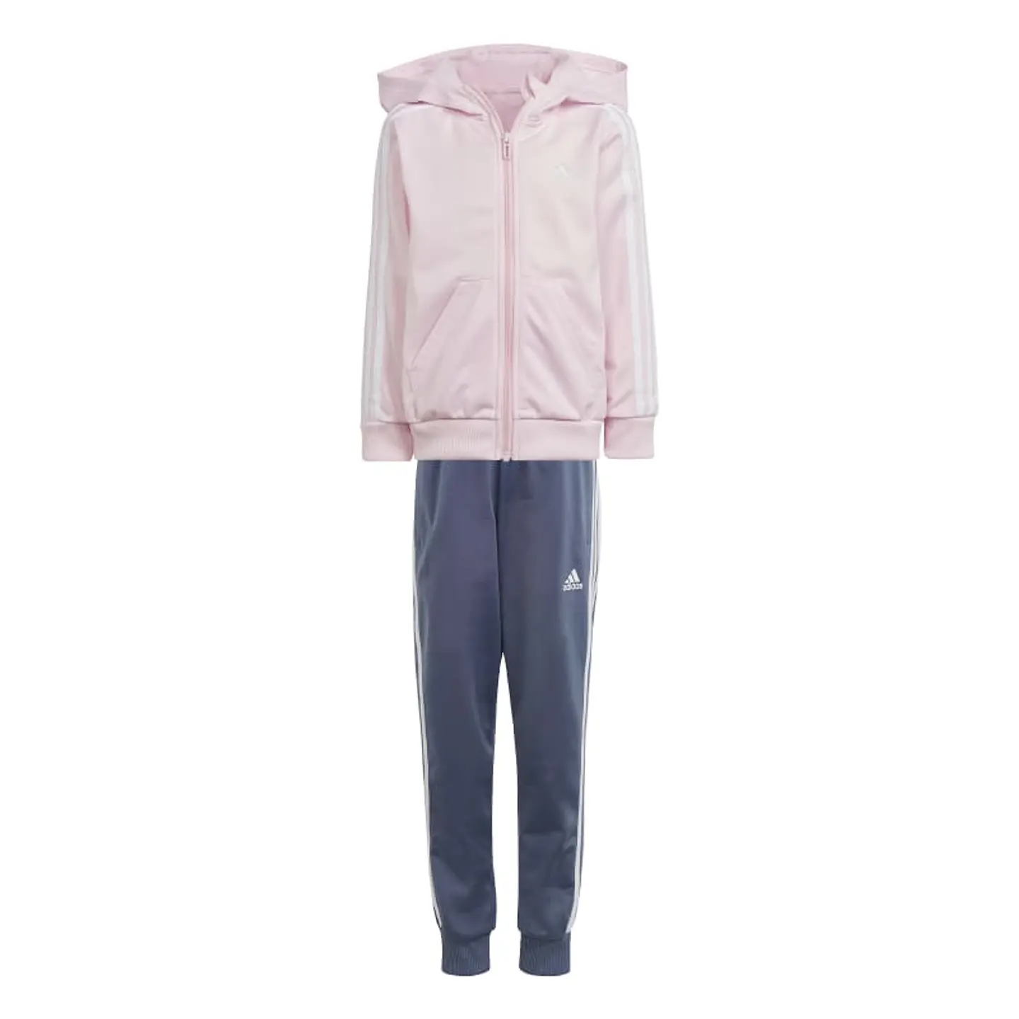 Conjunto Niña Rosado Adidas IS2456 1