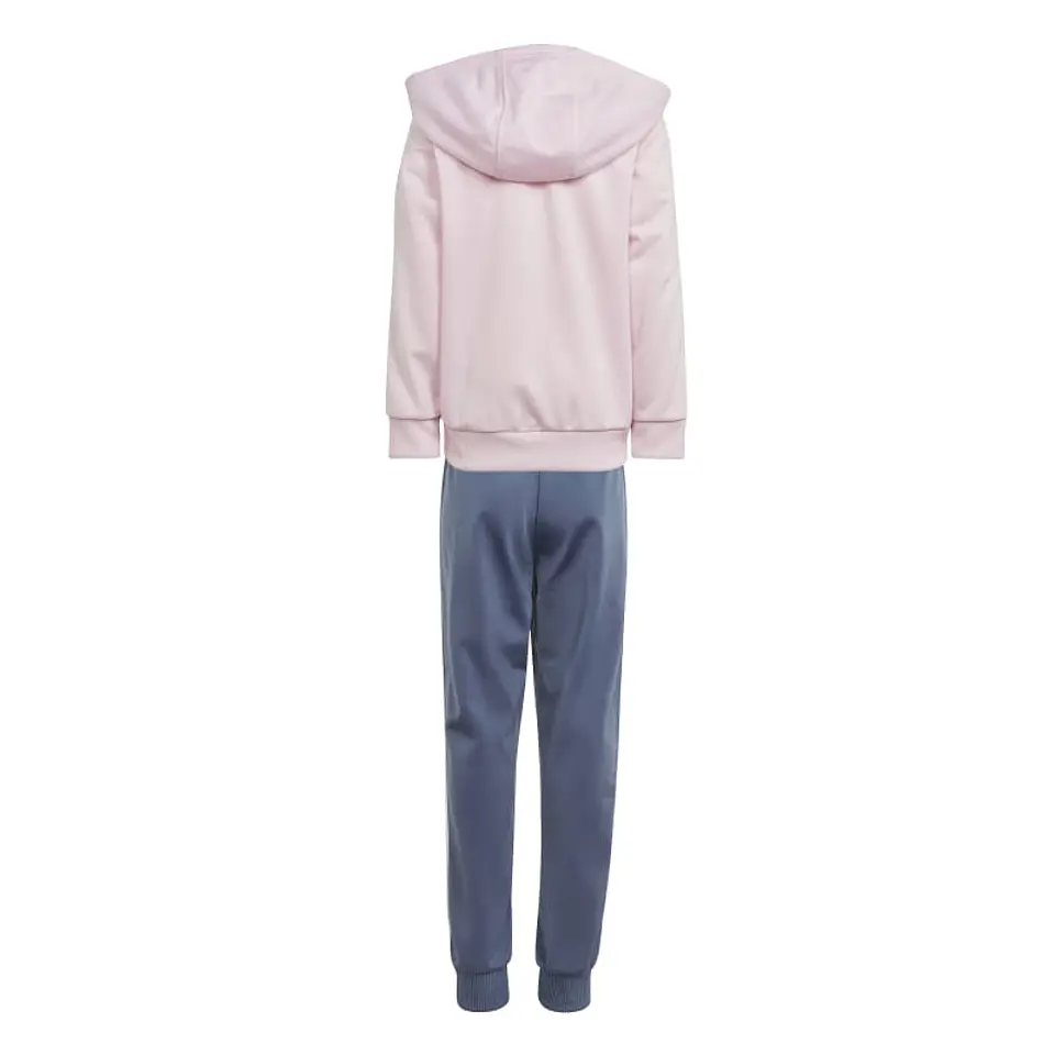 Conjunto Niña Rosado Adidas IS2456 2