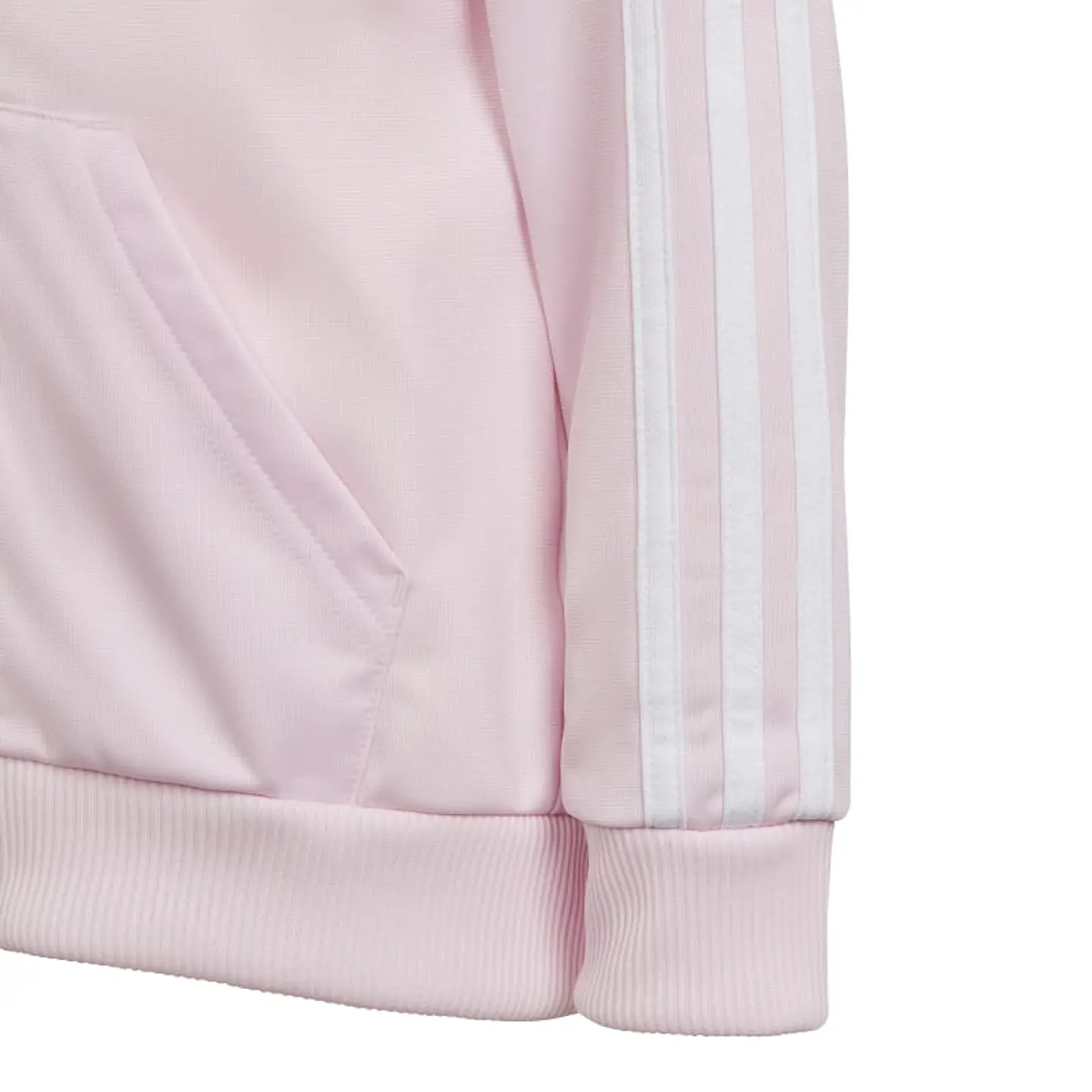 Conjunto Niña Rosado Adidas IS2456 7