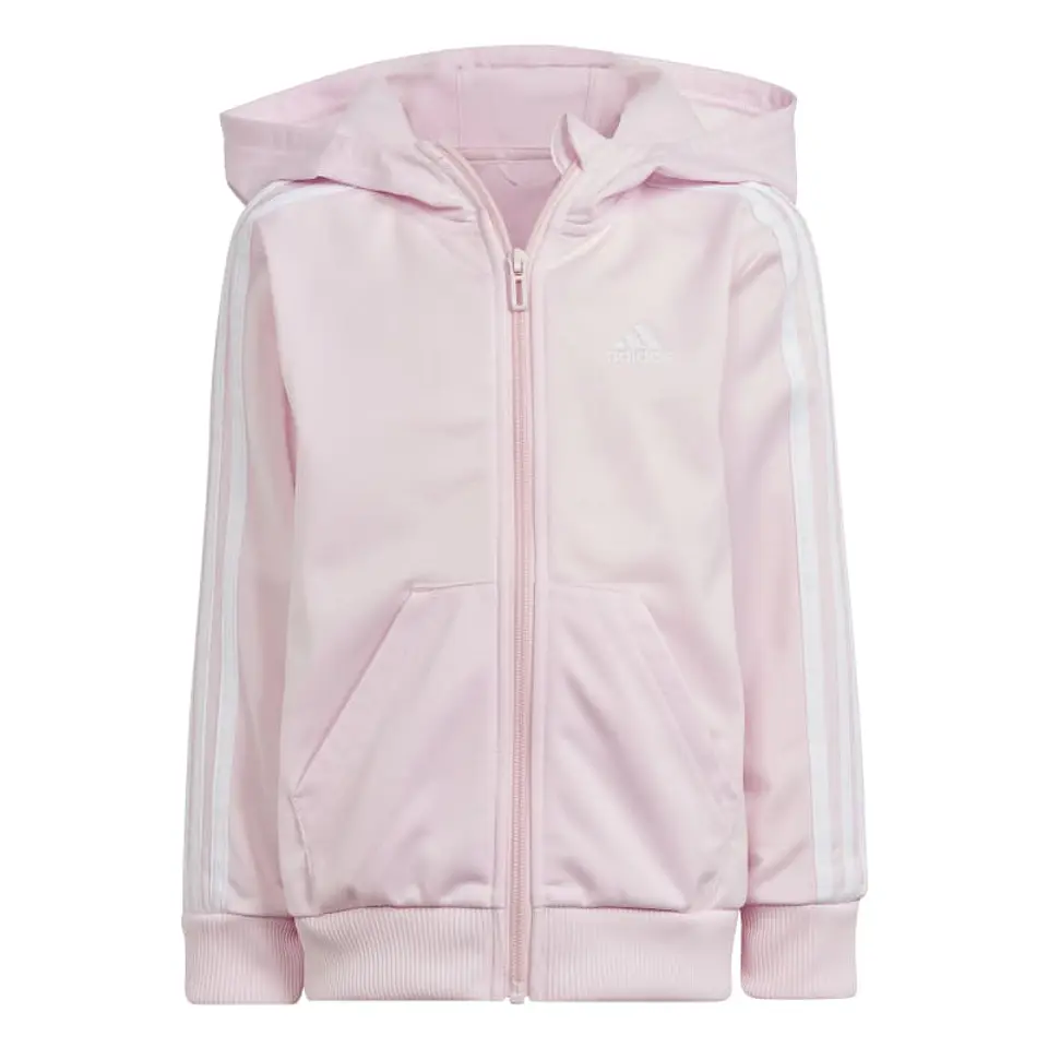 Conjunto Niña Rosado Adidas IS2456 8