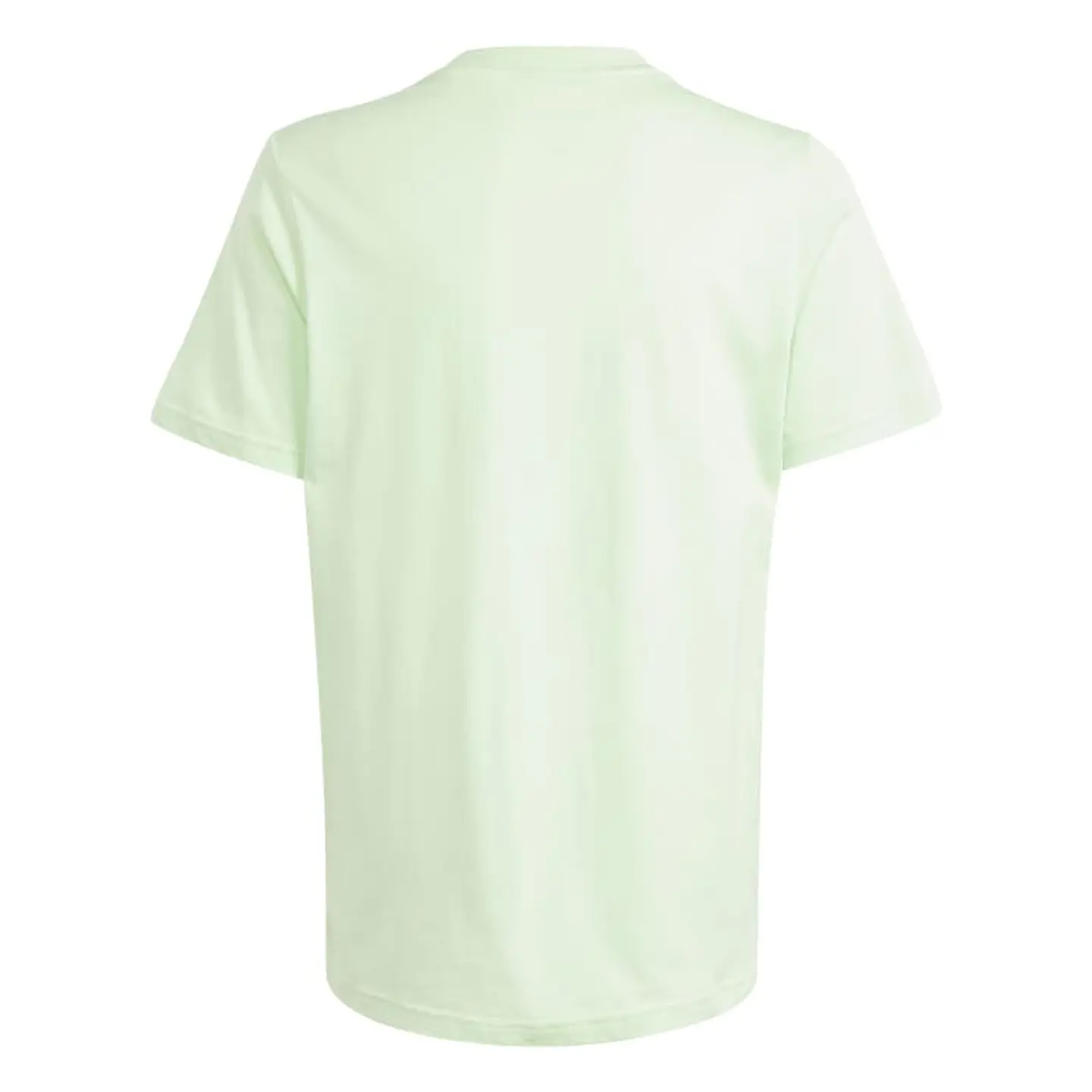 Polera Juvenil Verde Adidas IS2581 2