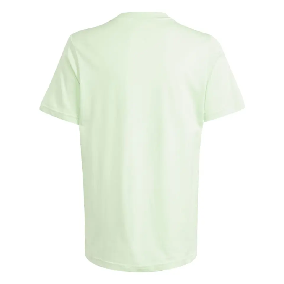 Polera Juvenil Verde Adidas IS2581 2
