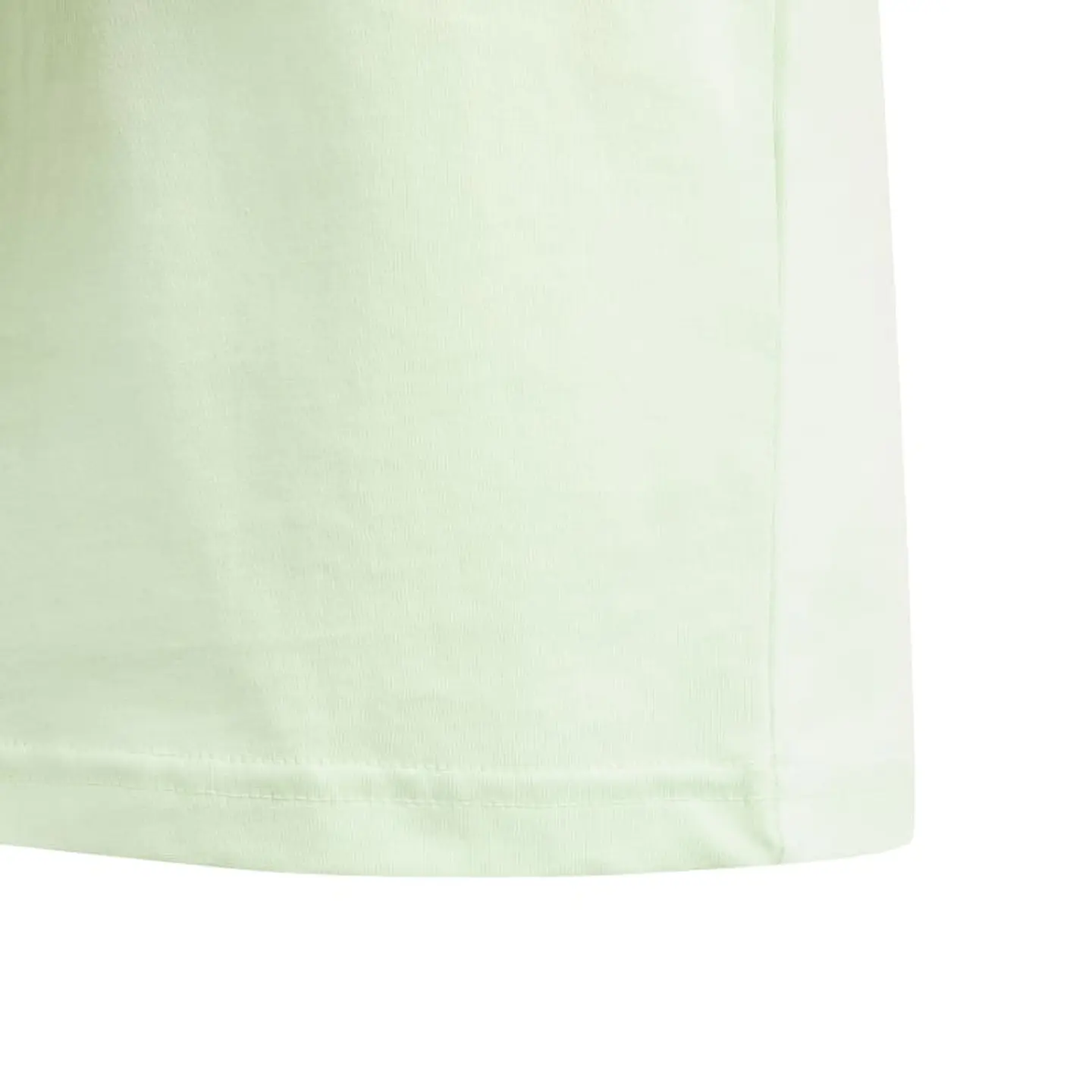 Polera Juvenil Verde Adidas IS2581 5