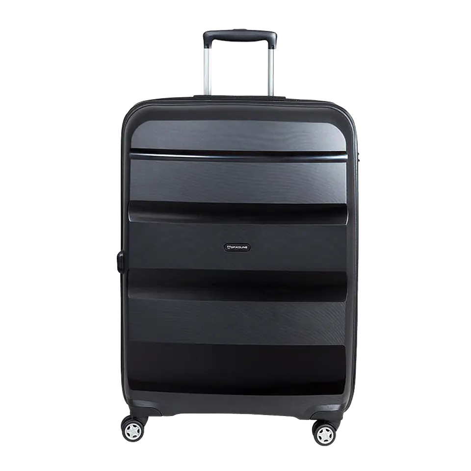 Maleta Negra L Saxoline 8455110411CNU 1