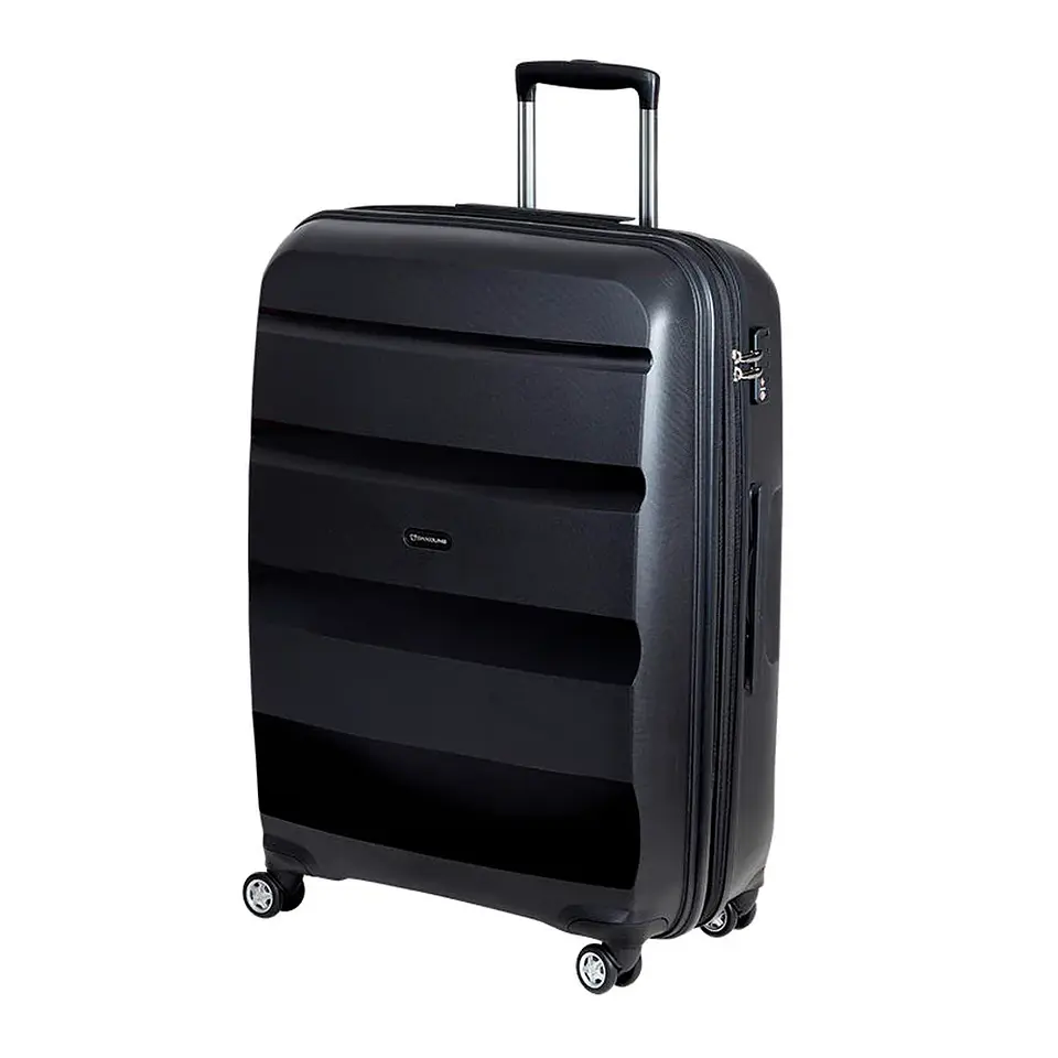 Maleta Negra L Saxoline 8455110411CNU 2