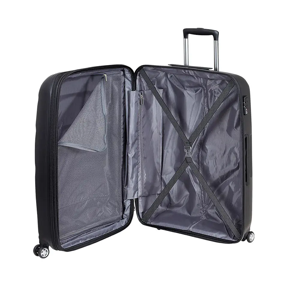 Maleta Negra L Saxoline 8455110411CNU 3