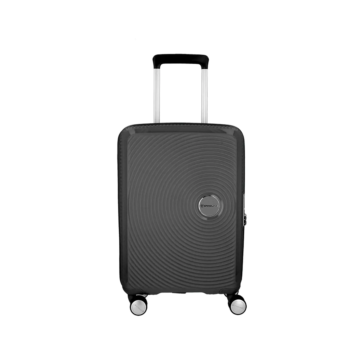Maleta Negra Cabina Saxoline 9090310411CNU 1