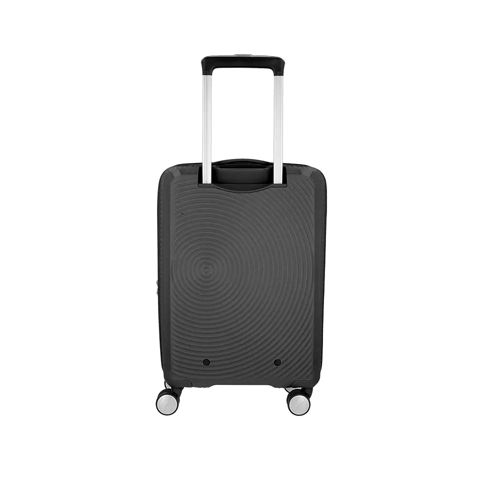 Maleta Negra Cabina Saxoline 9090310411CNU 4