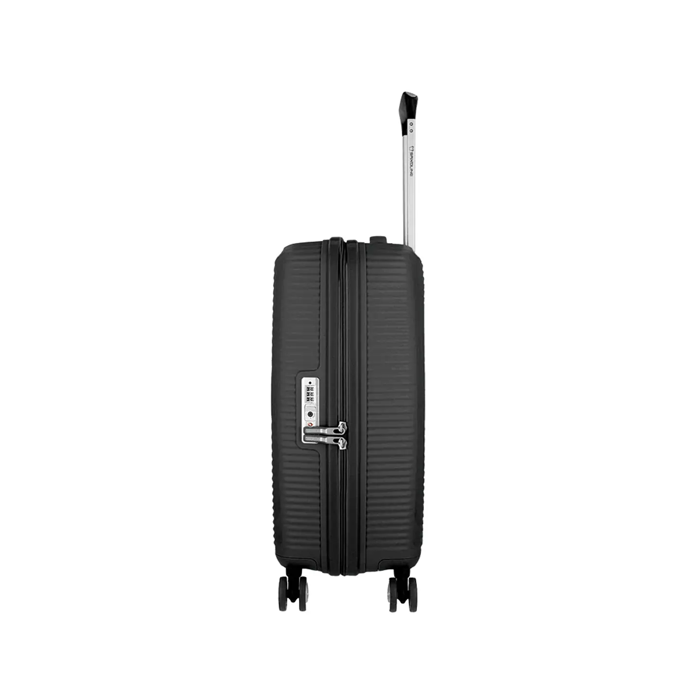 Maleta Negra Cabina Saxoline 9090310411CNU 5