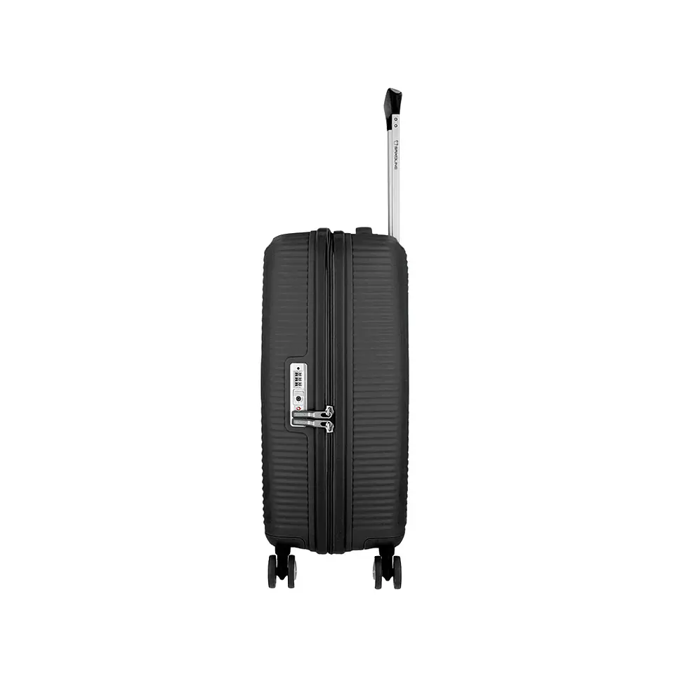 Maleta Negra Cabina Saxoline 9090310411CNU 5