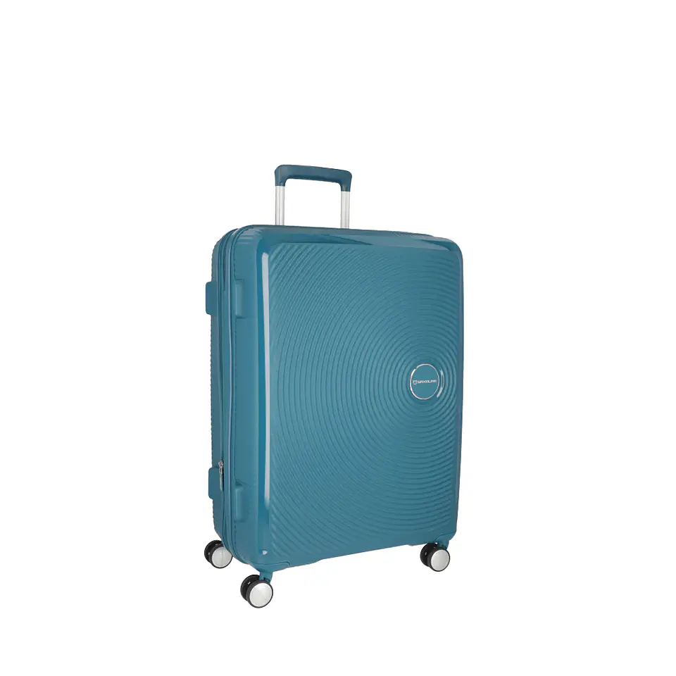 Maleta Turquesa Cabina Saxoline 9090328241CNU 2