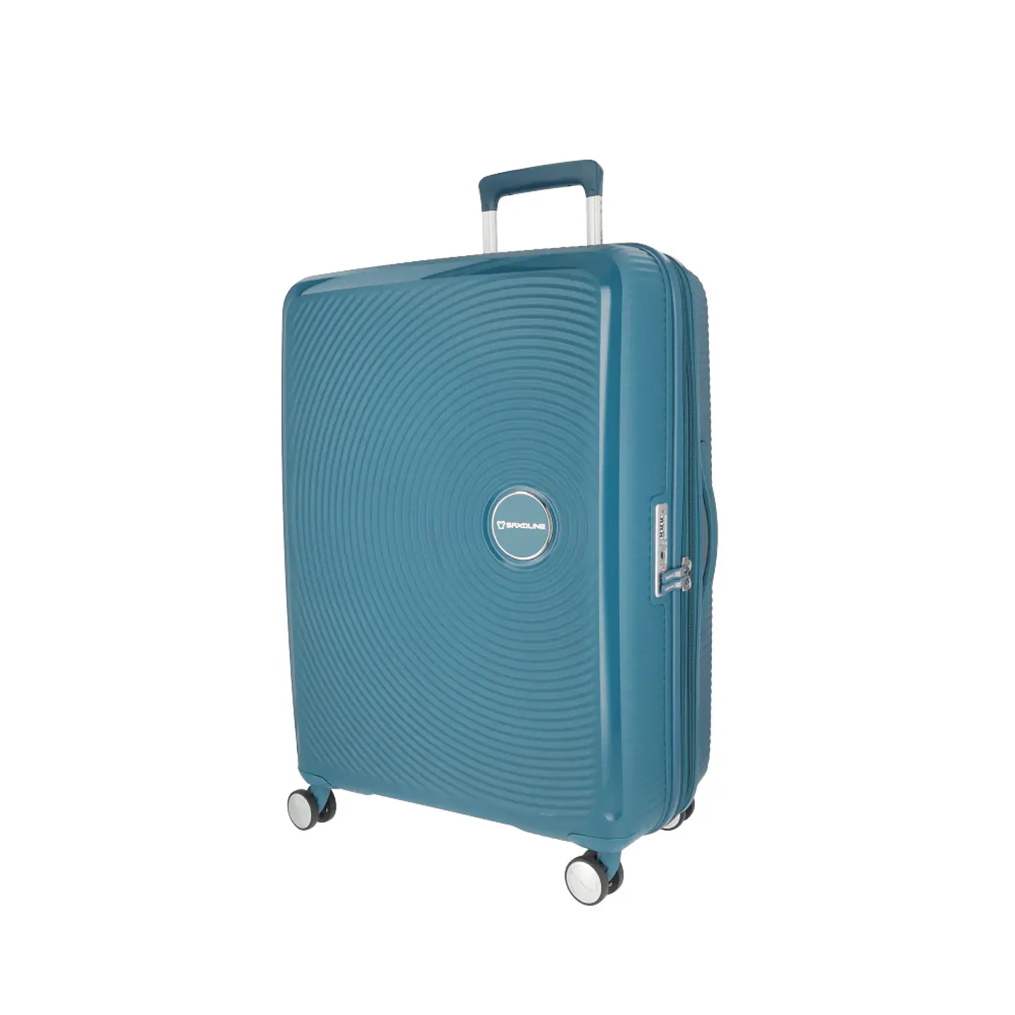 Maleta Turquesa M Saxoline 9090428241CNU 3