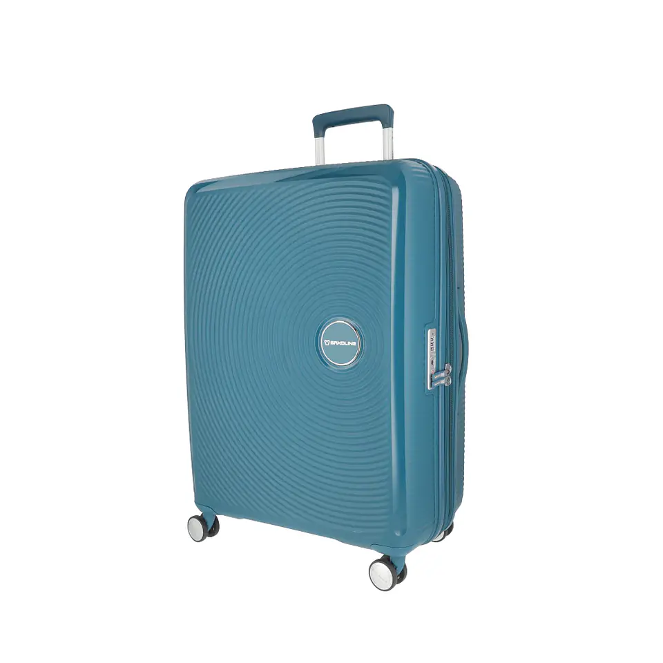 Maleta Turquesa M Saxoline 9090428241CNU 3