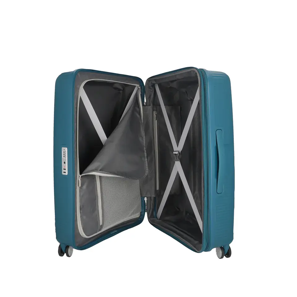 Maleta Turquesa M Saxoline 9090428241CNU 5