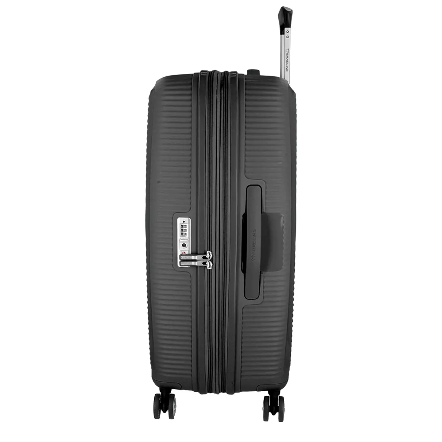 Maleta Negra L Saxoline 9090510411CNU 5