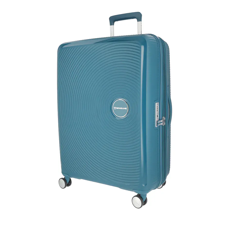 Maleta Turquesa L Saxoline 9090528241CNU 2