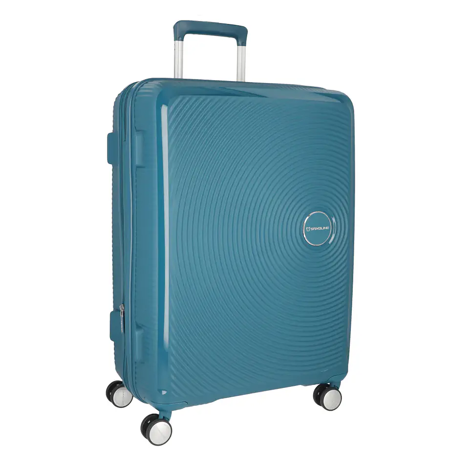 Maleta Turquesa L Saxoline 9090528241CNU 3