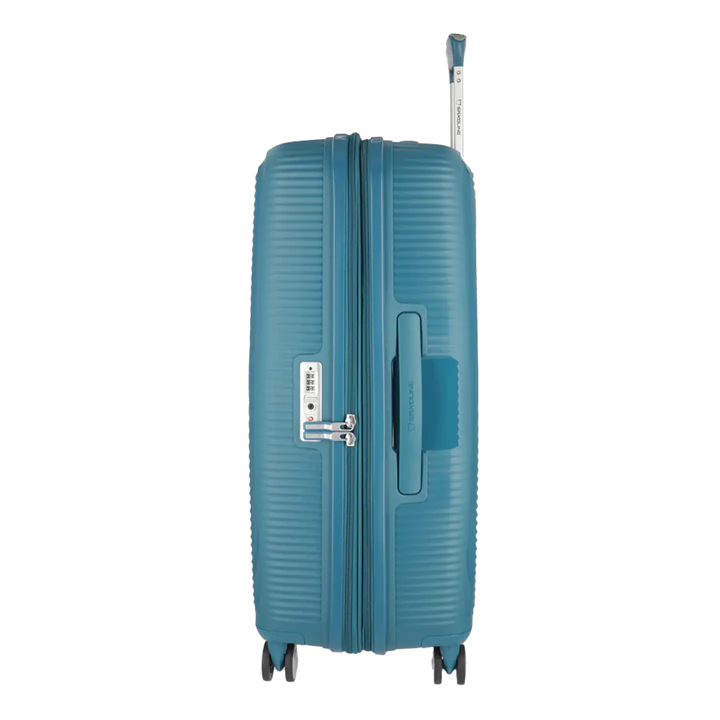 Maleta Turquesa L Saxoline 9090528241CNU 6