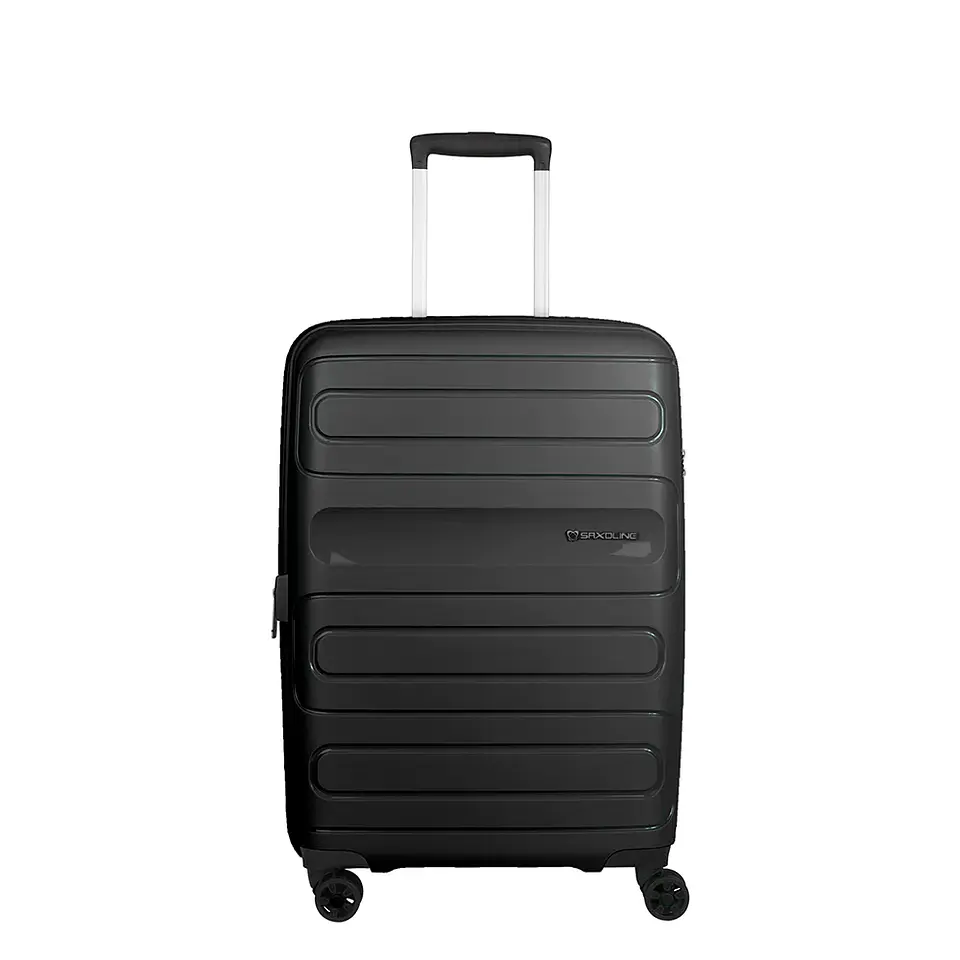 Maleta Negra M Saxoline 12288110411CNU 1