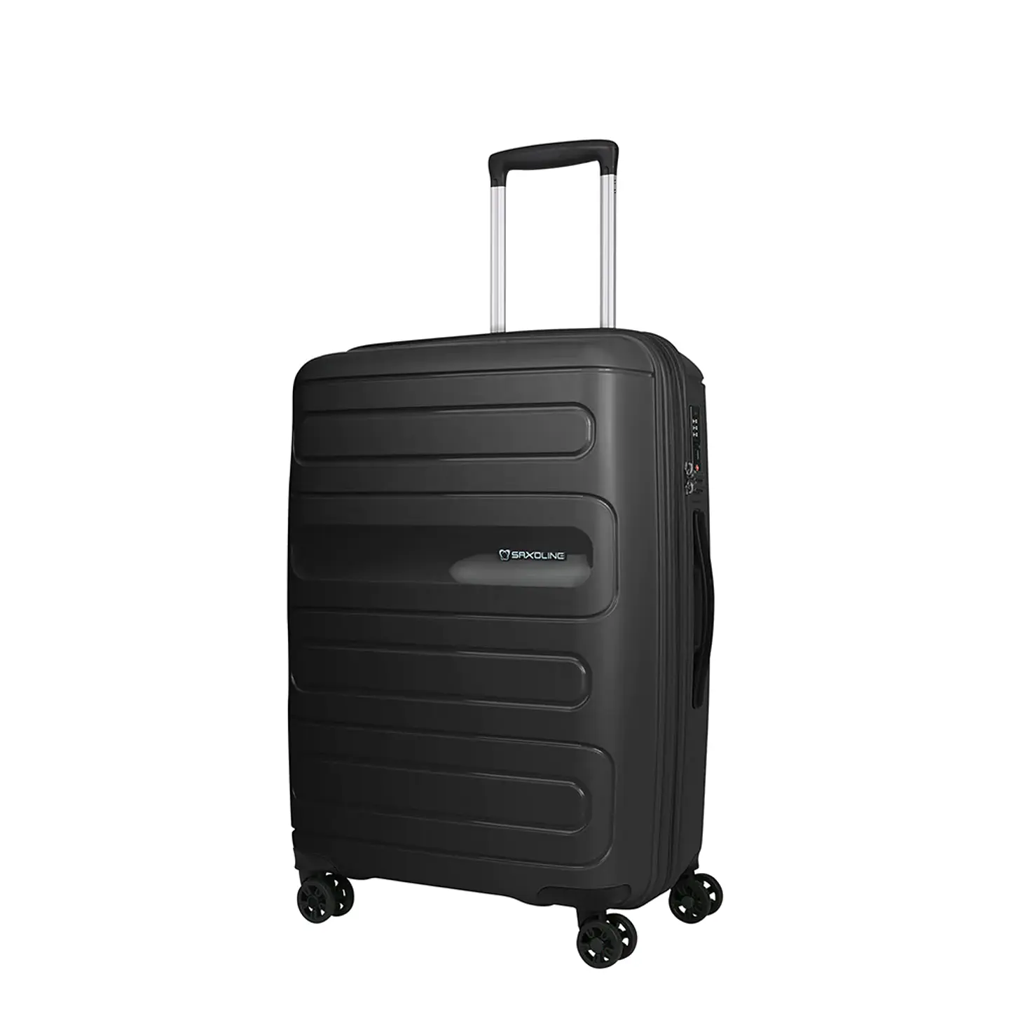 Maleta Negra M Saxoline 12288110411CNU 2