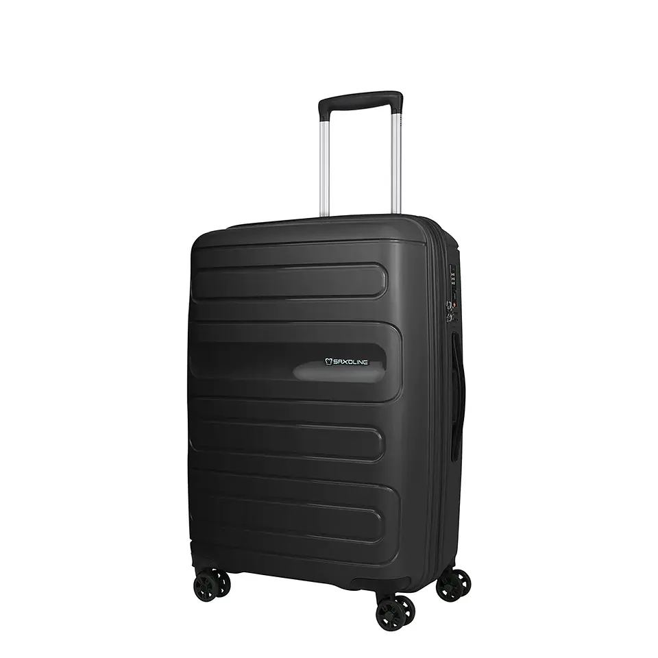 Maleta Negra M Saxoline 12288110411CNU 2