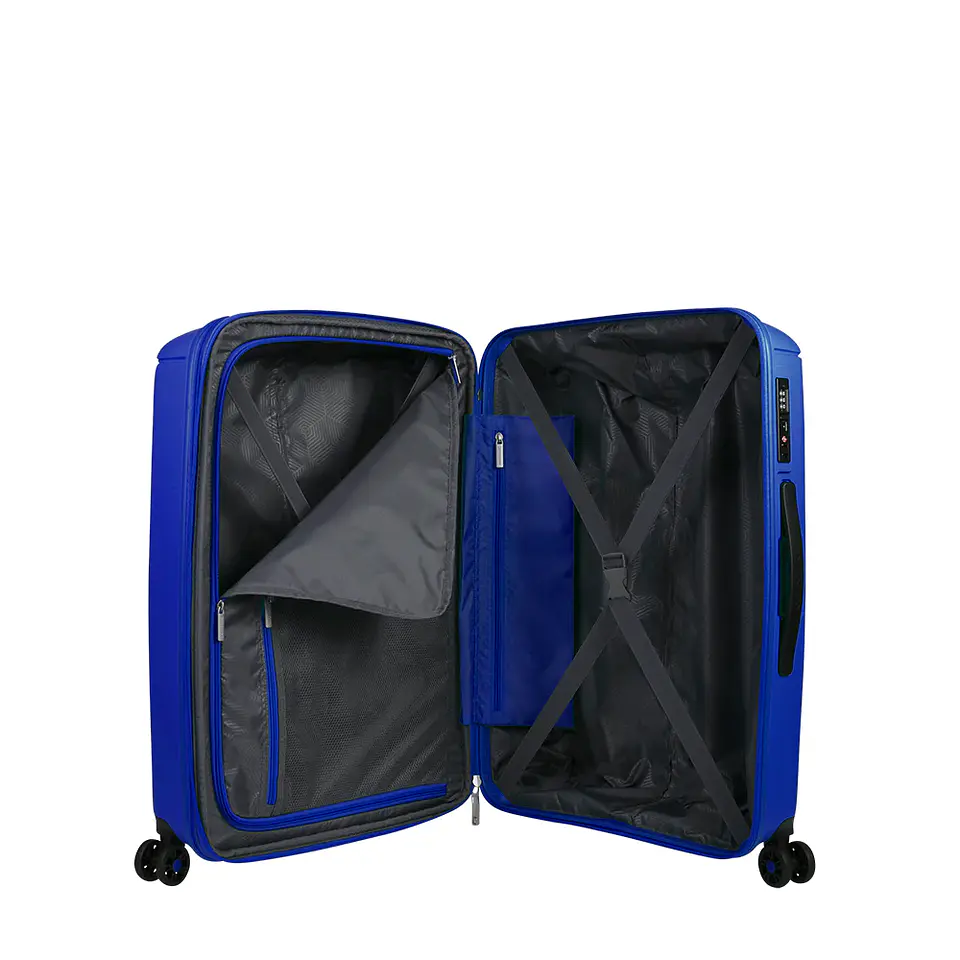 Maleta Navy M Saxoline 12288115961CNU 4