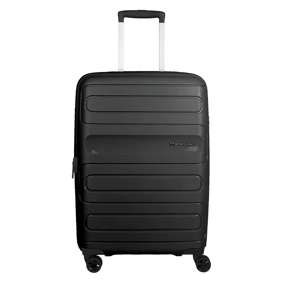 Maleta Negra L Saxoline 12288210411CNU 1
